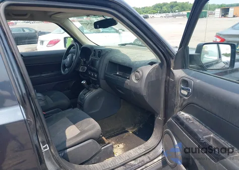 2016 Jeep Patriot Sport z USA, uszkodzony, nr VIN 1C4NJPBA1GD503007